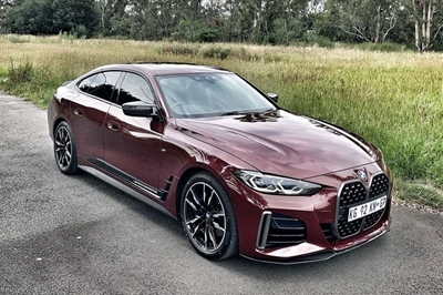 BMW M440i Gran Coupe not just a pretty face