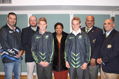 Van der Merwe en Viljoen gekies vir o.13 SWD-rugbyspan