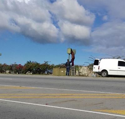 Speed cameras back in use