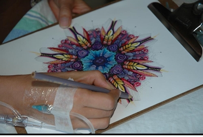 Immortalise your cancer journey through art