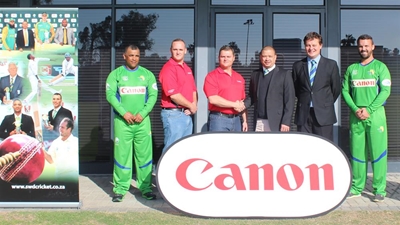 SWD welcomes Canon sponsorship