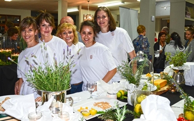 Robin's Nest remains dedicated to business and charity