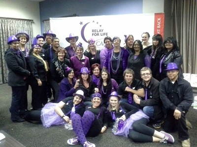 Relay for Life 2017 launch