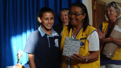Montessori celebrates hard work