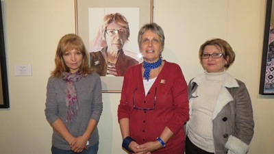 National art exhibition at George Museum