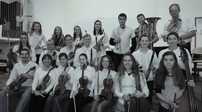 Carpe Musicam's first picnic concert