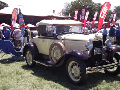Annual Midas Old Car Show on its way