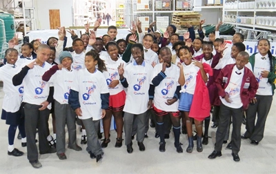 Learners rewarded for creativity