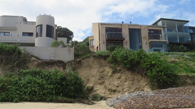 Research to combat coastal degradation