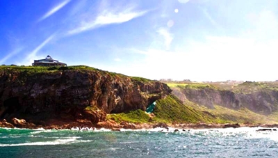 Mossel Bay caves can be visited
