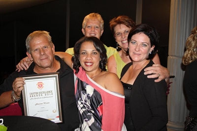Mossel Bay Advertiser shines at Caxtons