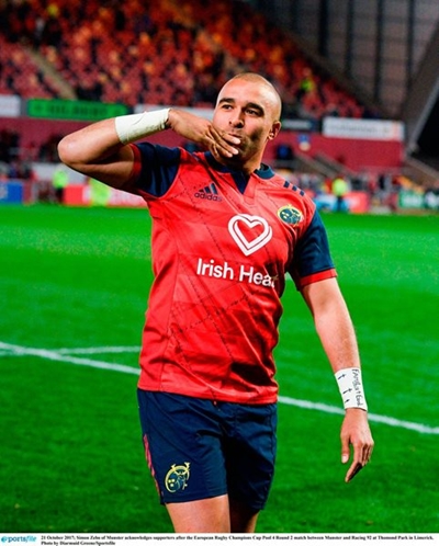 Munster see off plucky Tigers