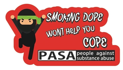 Support the prevention of substance abuse