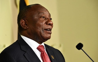 President Ramaphosa to host Malawian President