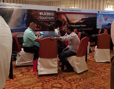 George Tourism a hit in India