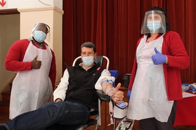 SANBS visits Graaff-Reinet