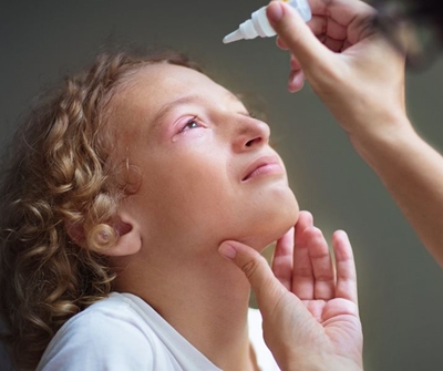 Top tips to prevent pink eye 