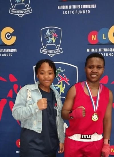 George boxer shines at provincials