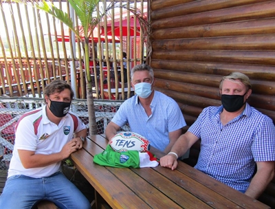 Heyneke Meyer betrokke by sportfees