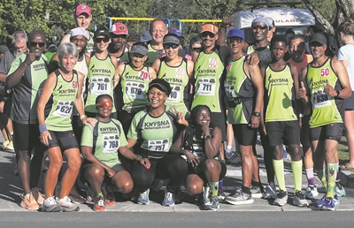 Rocket Run lifts off in carnival style