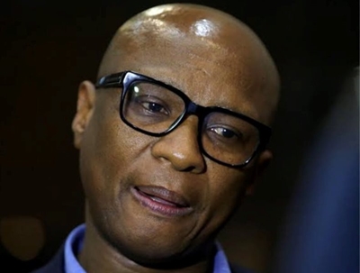 Kodwa resigns as Sport Minister