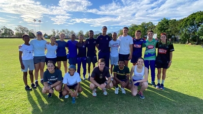 Protea coach shapes Garden Route Badgers bowlers