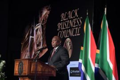 Black business called to be part of rebuilding SA economy