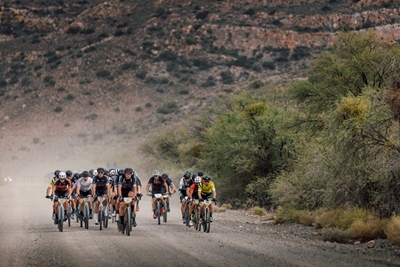 Garden Route Giro – Dryland Introduce 6-Stage Gravel Race