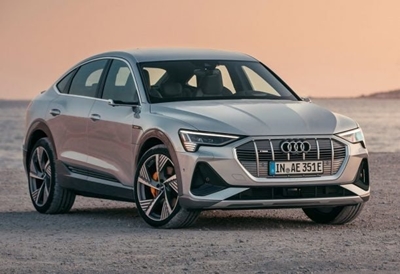 Audi e-tron goes svelte in LA