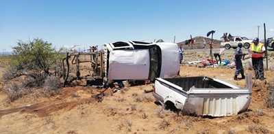 2019 Matriculant 1 of 3 killed in accidents
