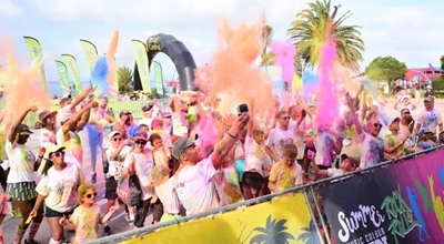 5de Music Colour Run