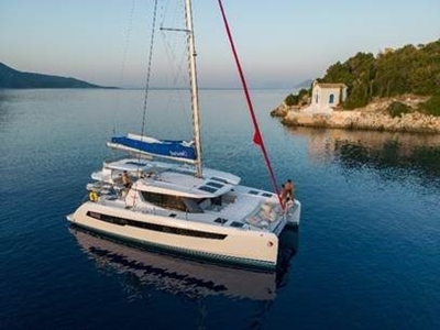 Insights into what appeals most to luxury sailing holidayers
