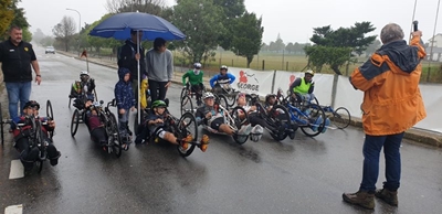 OCC race starts