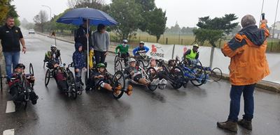 OCC race starts