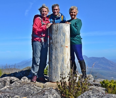 Berge moet geklim word