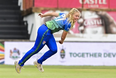 Massive challenge for Garden Route Badgers women