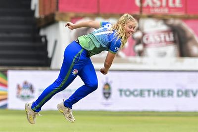 Massive challenge for Garden Route Badgers women