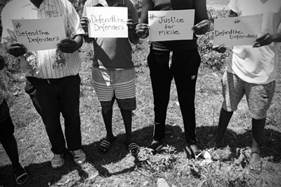 1 year on, and still no justice for murdered KZN environmental activist