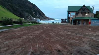 Ondersoek gebeure by Vicbaai, eis raadslid