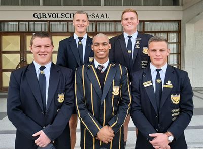 Kwaggas vir SWD-rugbyspanne gekies