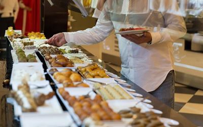 Struggling Sedibeng municipality accused of splurging R3.9 million on catering in five years