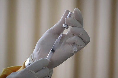 Over 50 000 Covid-19 vaccines administered in the last 24 hours