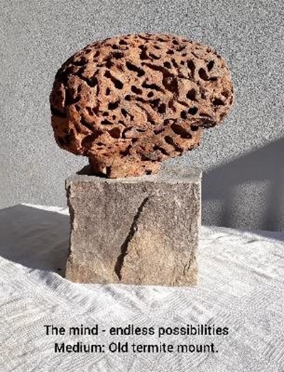 Steenberg se kuns kry lewe by Knysna Oesterfees 