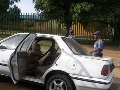 Crime syndicates target car-tracking customers in repair scam