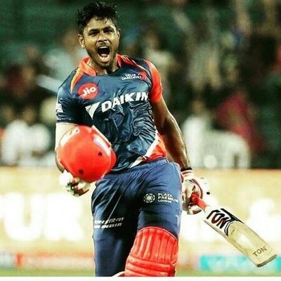 Samson leads Rajasthan to victory