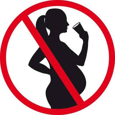 "No unborn baby deserves to be fed alcohol"