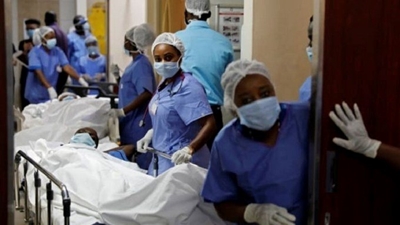 Health calls for protection of nurses on International Nurses Day