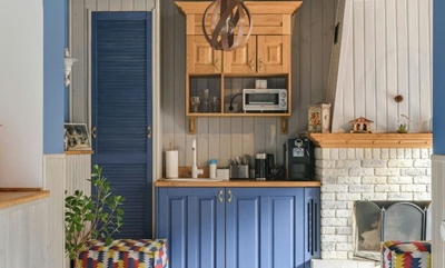 Home trend – keep the luxury, add colour