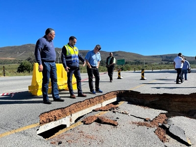  Mop up operations continue across Western Cape 