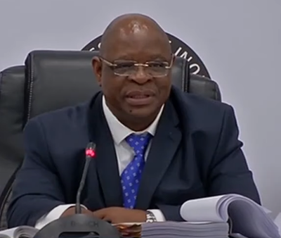 Testimony at Zondo commission postponed during lockdown